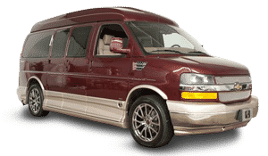 Conversion Van Rental Fort Wayne