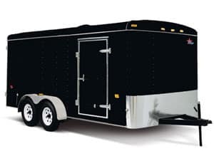 Enclosed Trailer Rental Fort Wayne