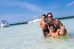 Vacation to Florida in a Conversion Van