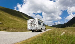 Fort Wayne Motorhome Rentals