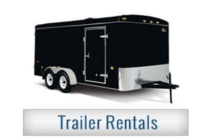 Fort Wayne Rental Trailers