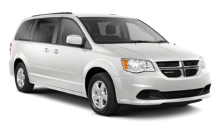 discount minivan rental