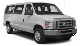 Passenger Van Rental in Fort Wayne