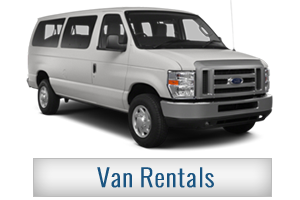 Van Rental Fort Wayne